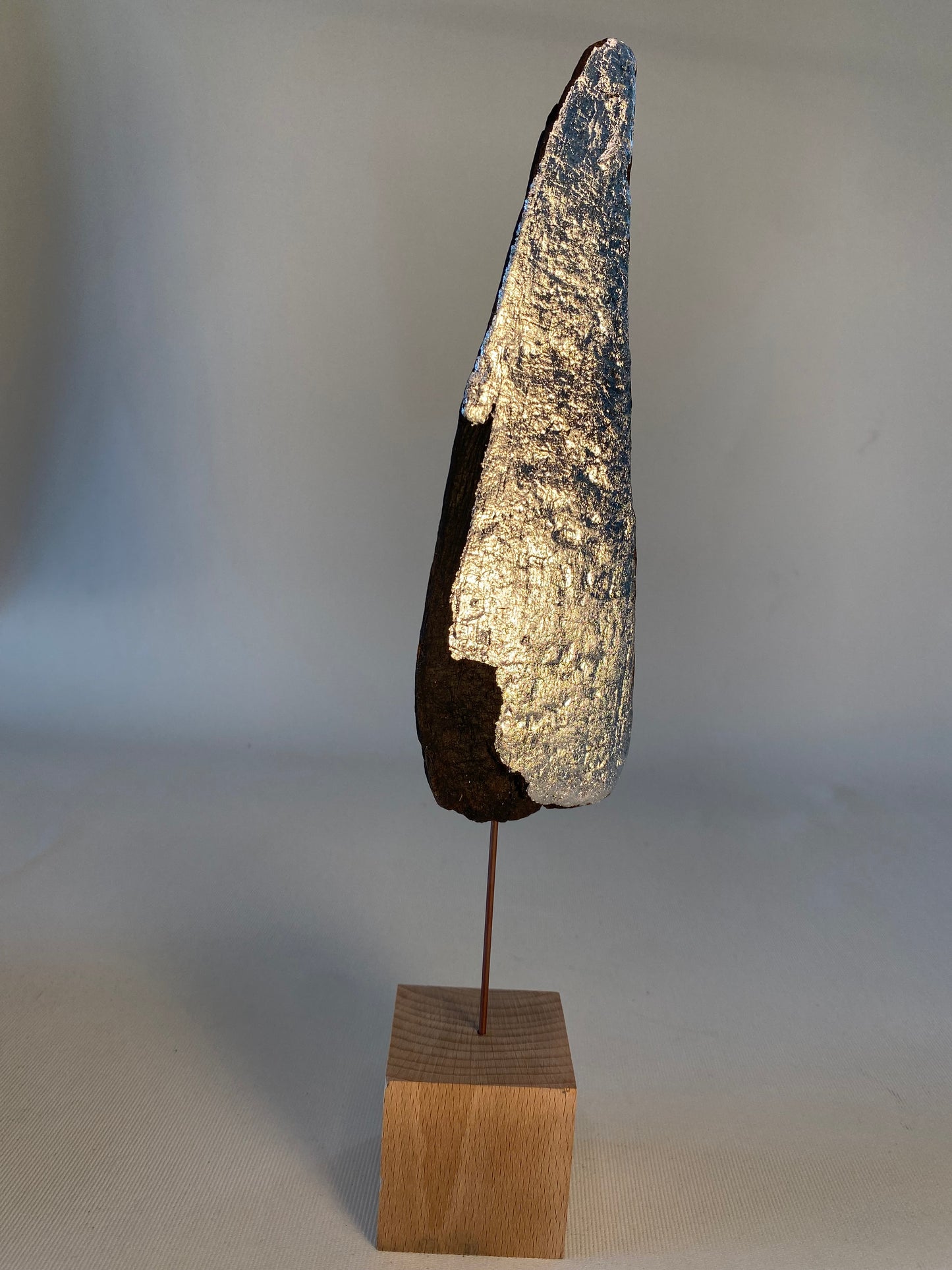 SCULPTURE EN BOIS FLOTTE PETITE