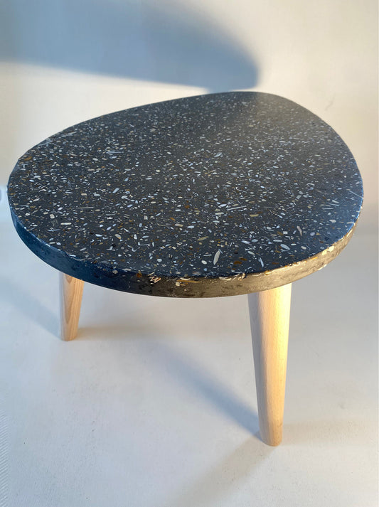 TABLES BASSES TERRAZZO