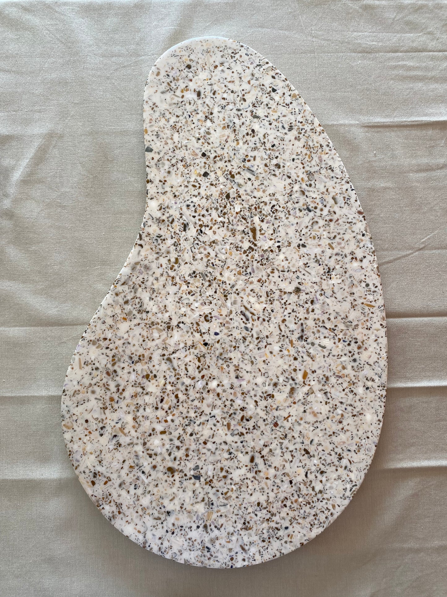 TABLES BASSES TERRAZZO