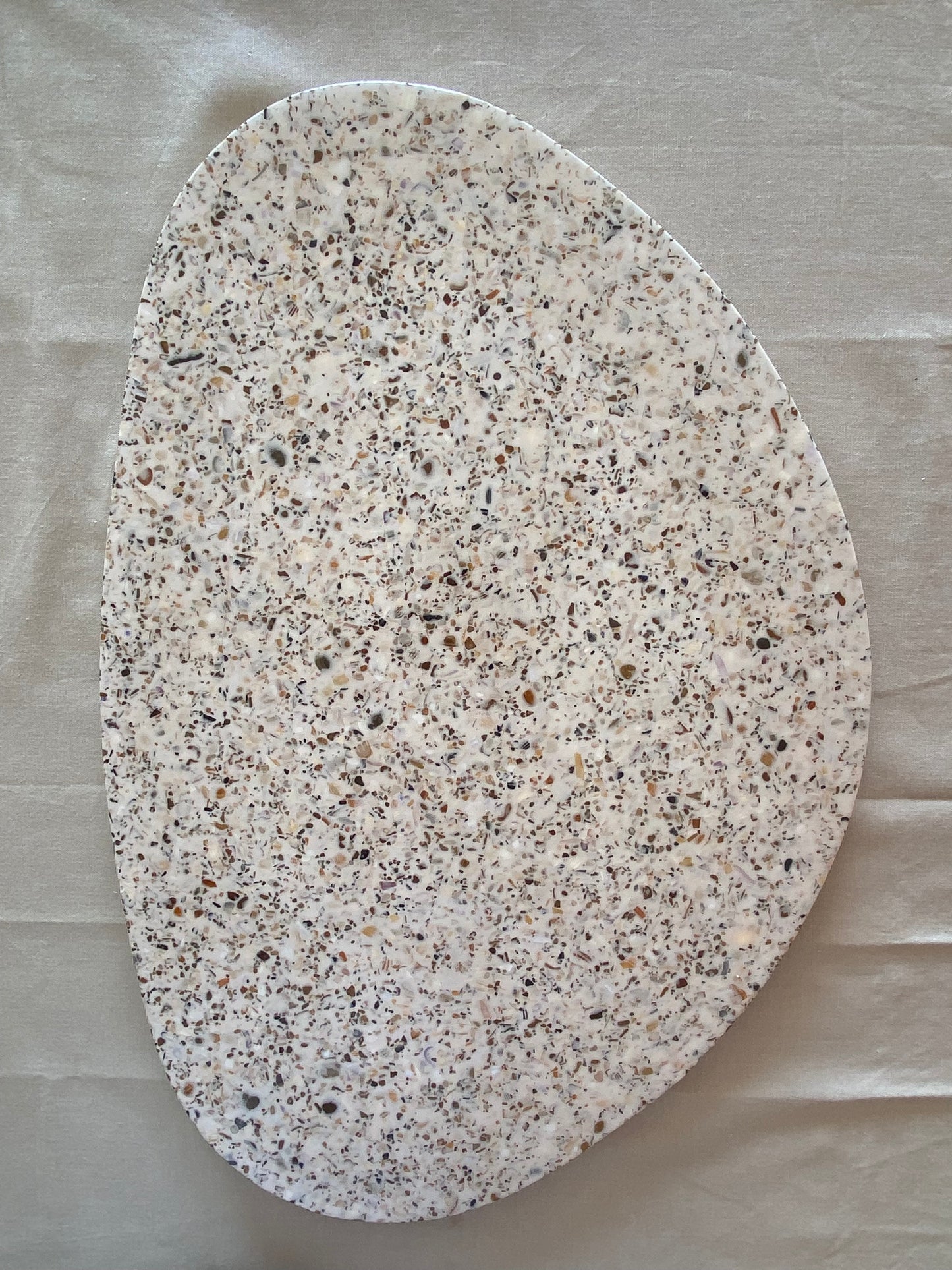 TABLES BASSES TERRAZZO