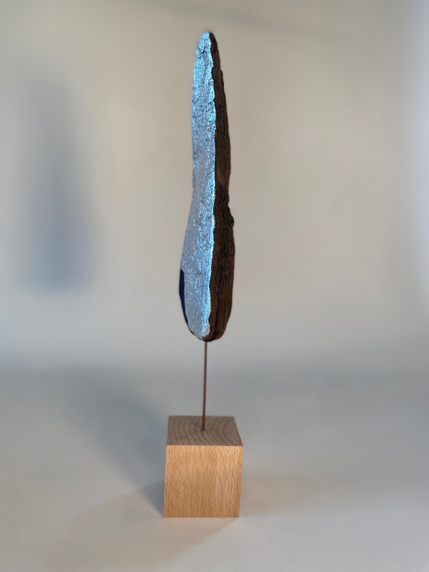 SCULPTURE EN BOIS FLOTTE  PETITE