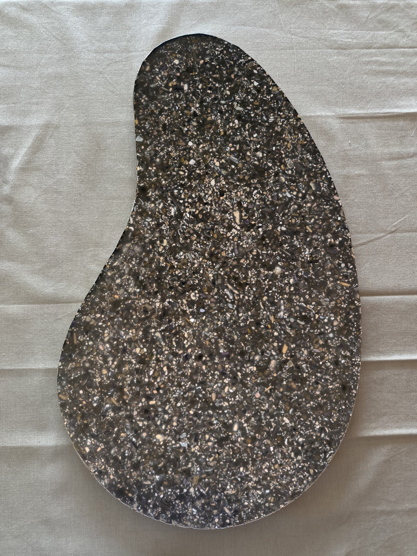 TABLES BASSES TERRAZZO