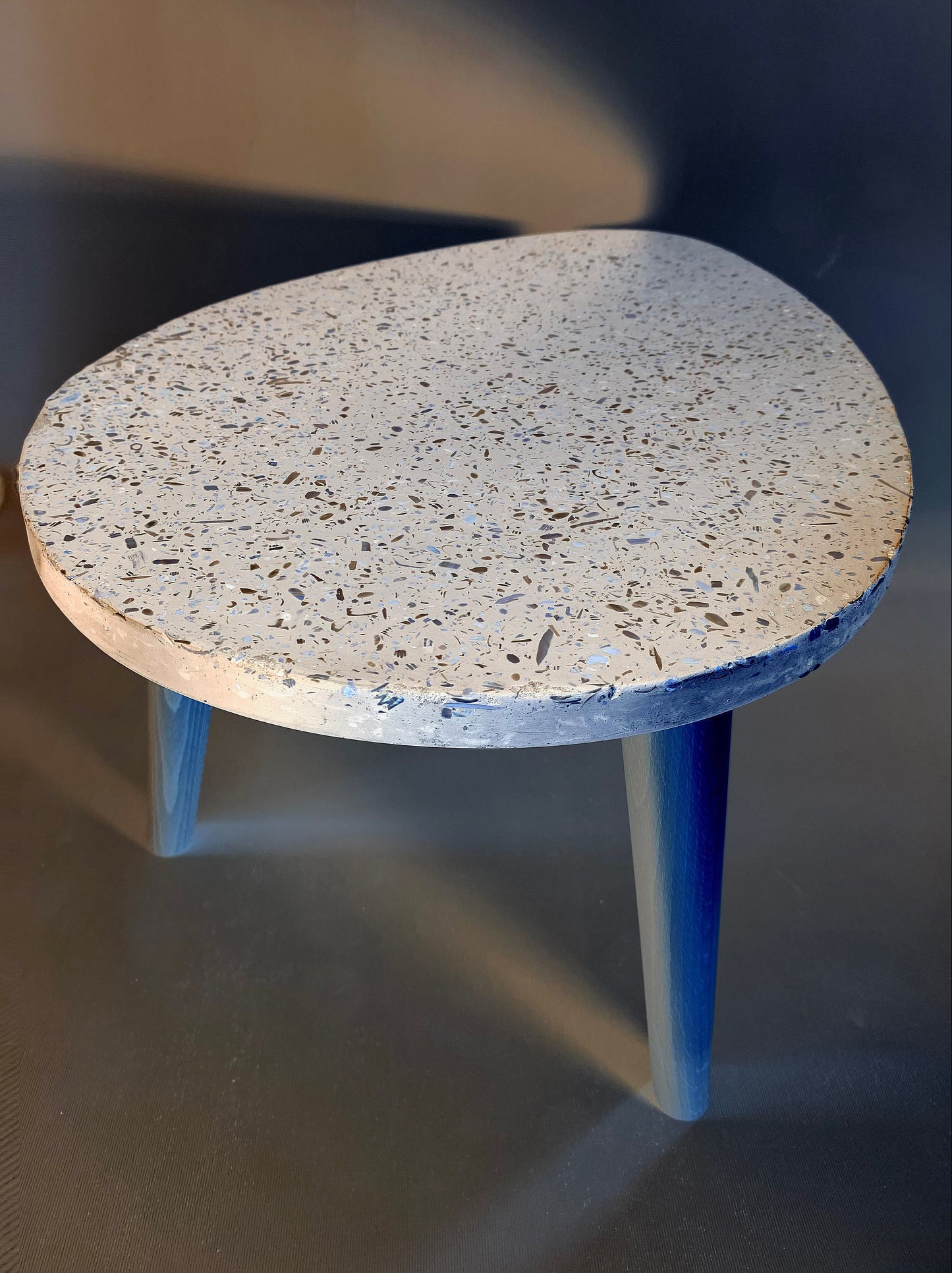 TABLES BASSES TERRAZZO