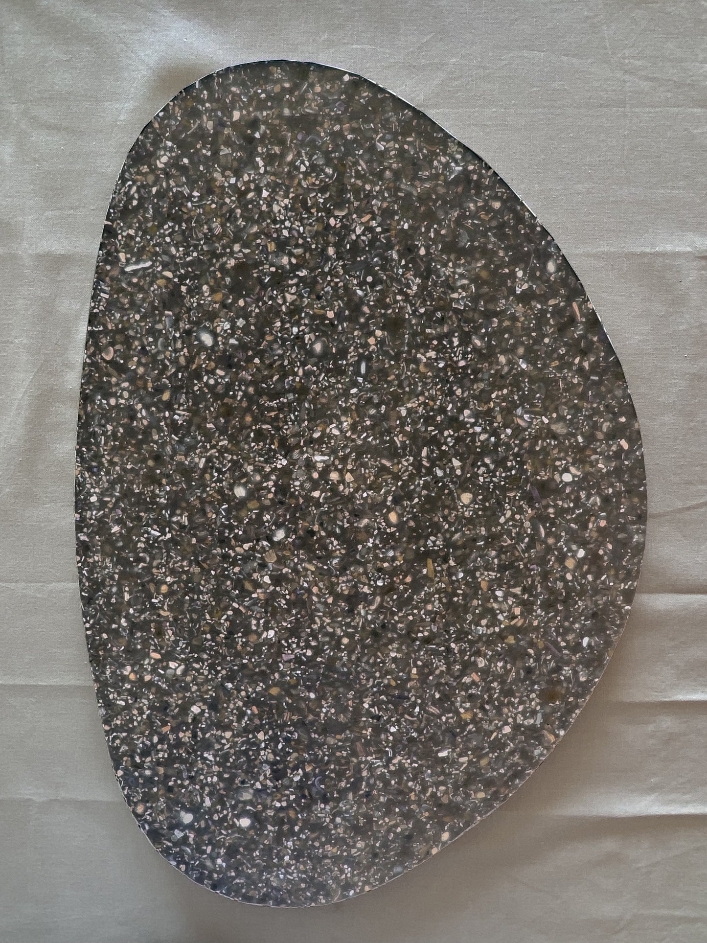 TABLES BASSES TERRAZZO