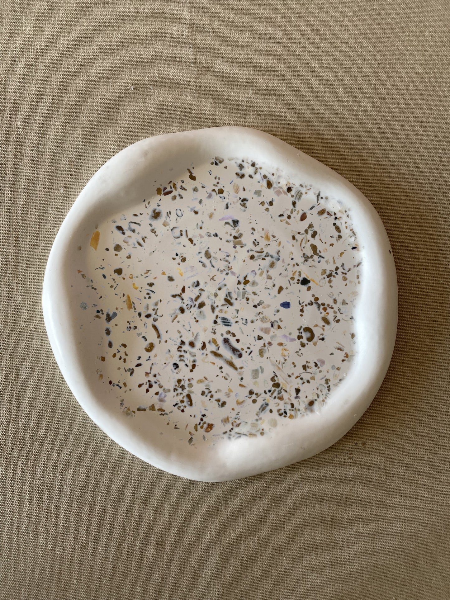 VIDE  POCHE TERRAZZO  PIZZA