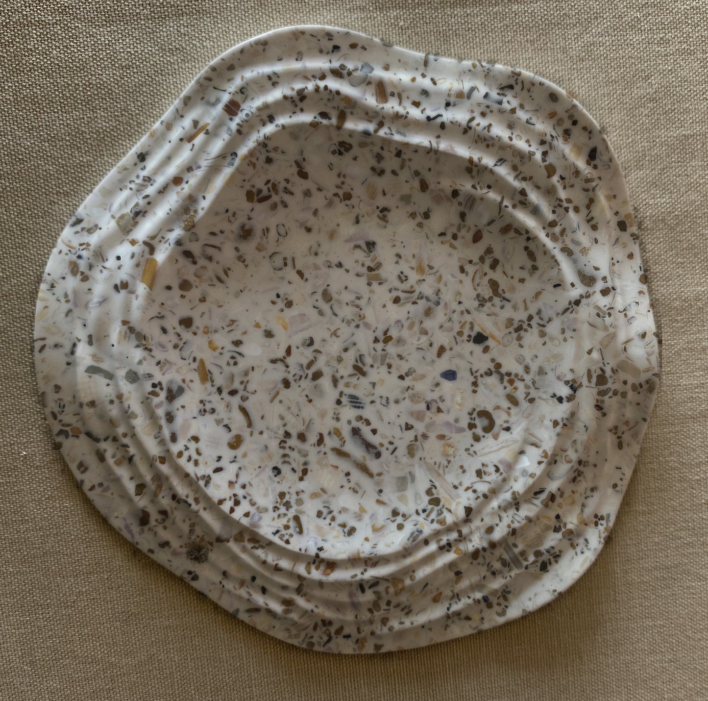 VIDE  POCHE TERRAZZO PETIT NID