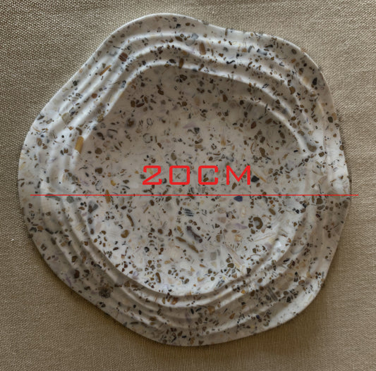 VIDE  POCHE TERRAZZO GRAND  NID