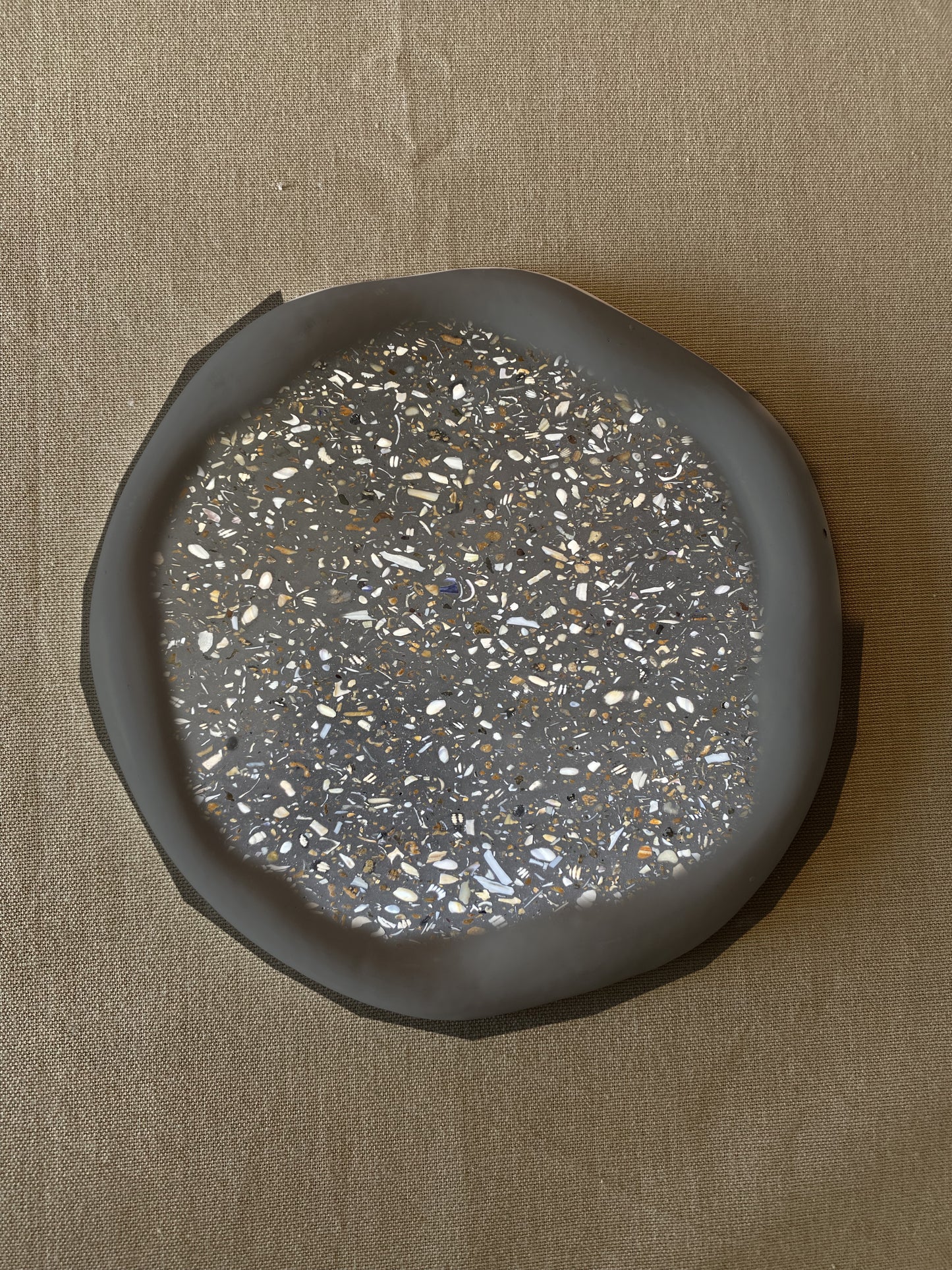 VIDE  POCHE TERRAZZO  PIZZA