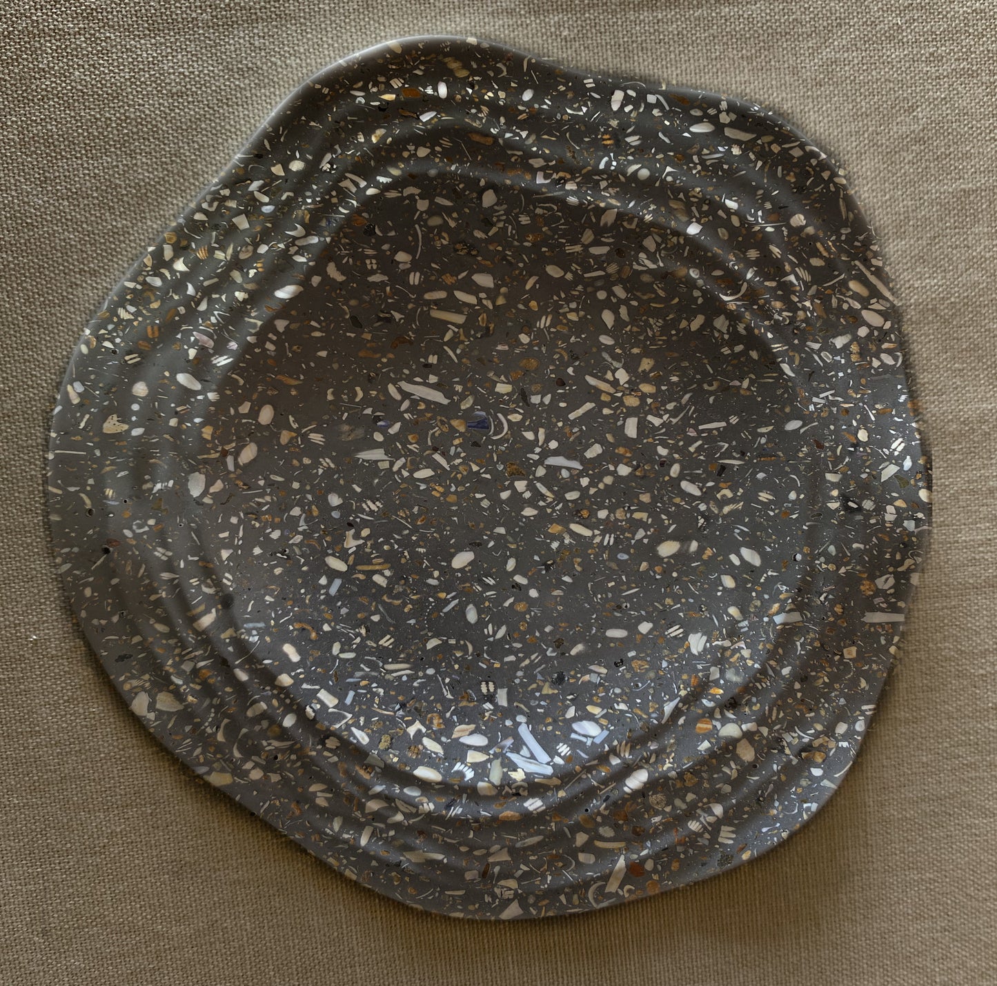 VIDE  POCHE TERRAZZO PETIT NID